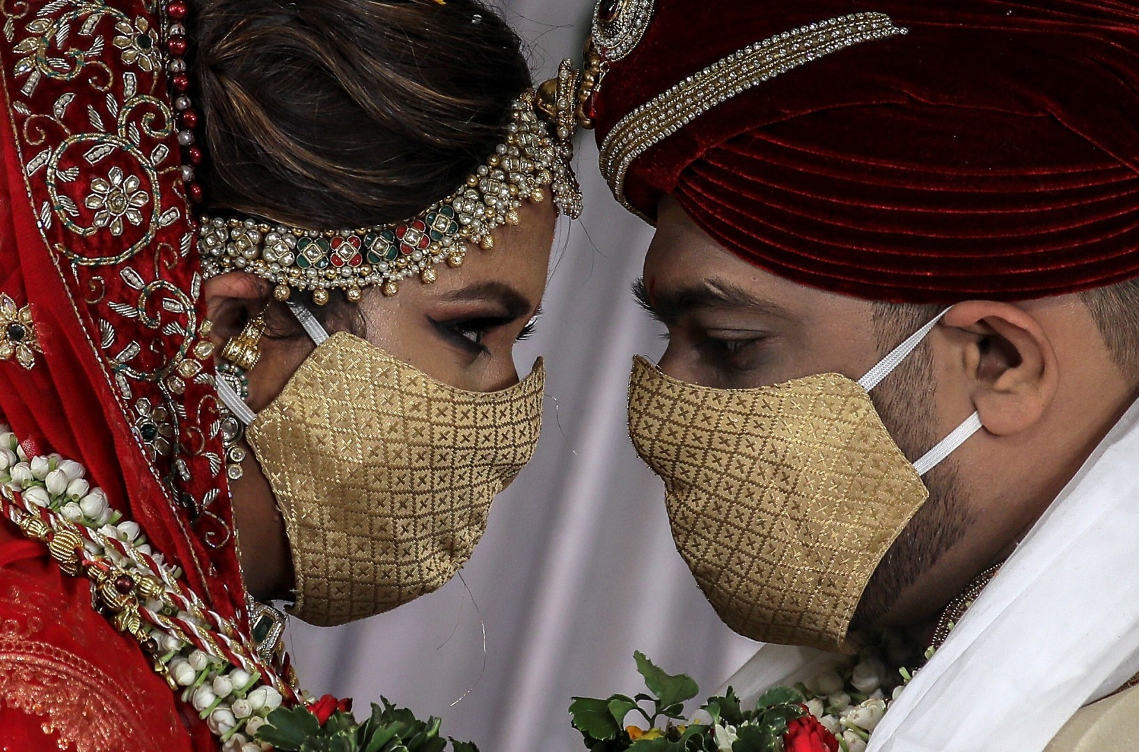 Big fat Indian weddings: coronavirus pandemic&#39;s latest casualty? | South  China Morning Post