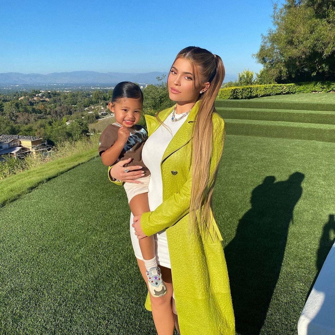 Stormi Webster, Kylie Jenner's 2-year-old daughter, is living the high  life: what are her most luxurious possessions? | South China Morning Post