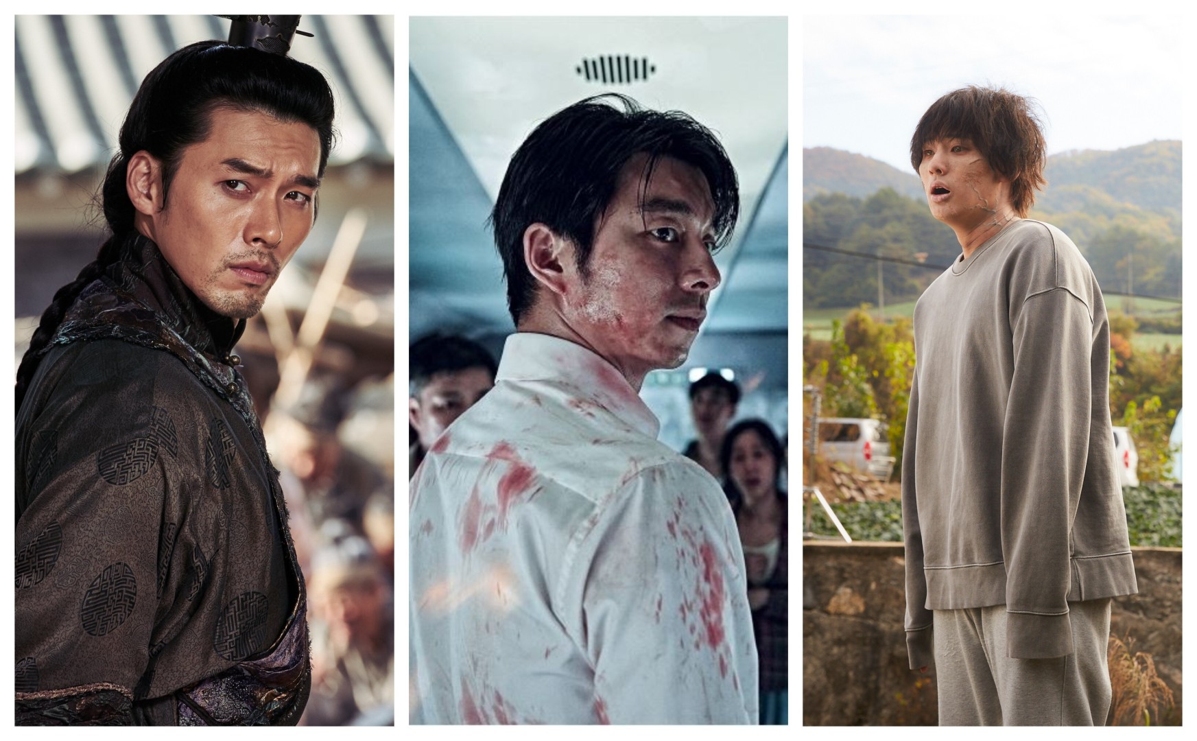 5 Korean Zombie Movies To Satisfy Your Blood Lust Ahead Of Train To Busan Presents Peninsula Starring Gong Yoo Of Goblin Fame South China Morning Post The two main lead ended up getting married may 20, 2016 see more ». 5 korean zombie movies to satisfy your