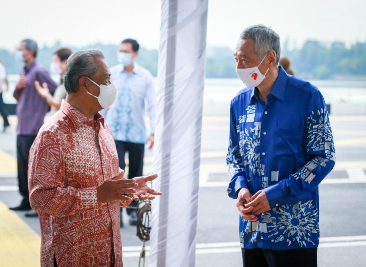 Stalled Malaysia Singapore Metro Link Gets Fresh Push As Ties Thaw Post Mahathir South China Morning Post