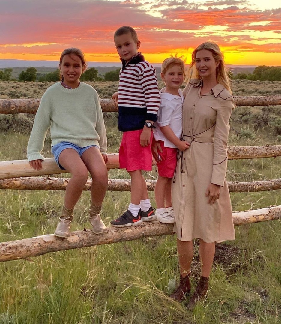 Meet Donald Trump S Grandchildren Arabella Joseph And Theodore Kushner Ivanka S 3 Children Who Sing In Mandarin And Get To Call The White House Their Playroom South China Morning Post