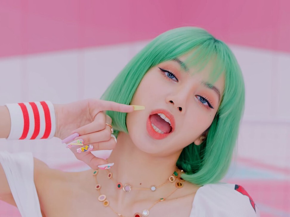 Blackpink Fashion Style Their Stunning Ice Cream Outfits And How Rose Jennie Lisa And Jisoo Like To Dress Both On And Offstage South China Morning Post