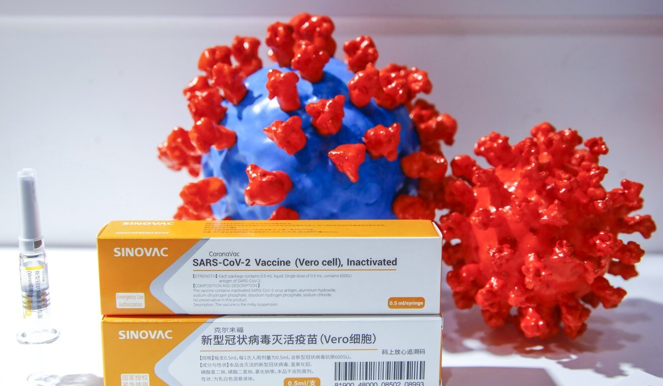 Chinese Drug Firm Sinovac Says Thousands Of Employees And Their Families Have Been Given Its Covid 19 Vaccine South China Morning Post