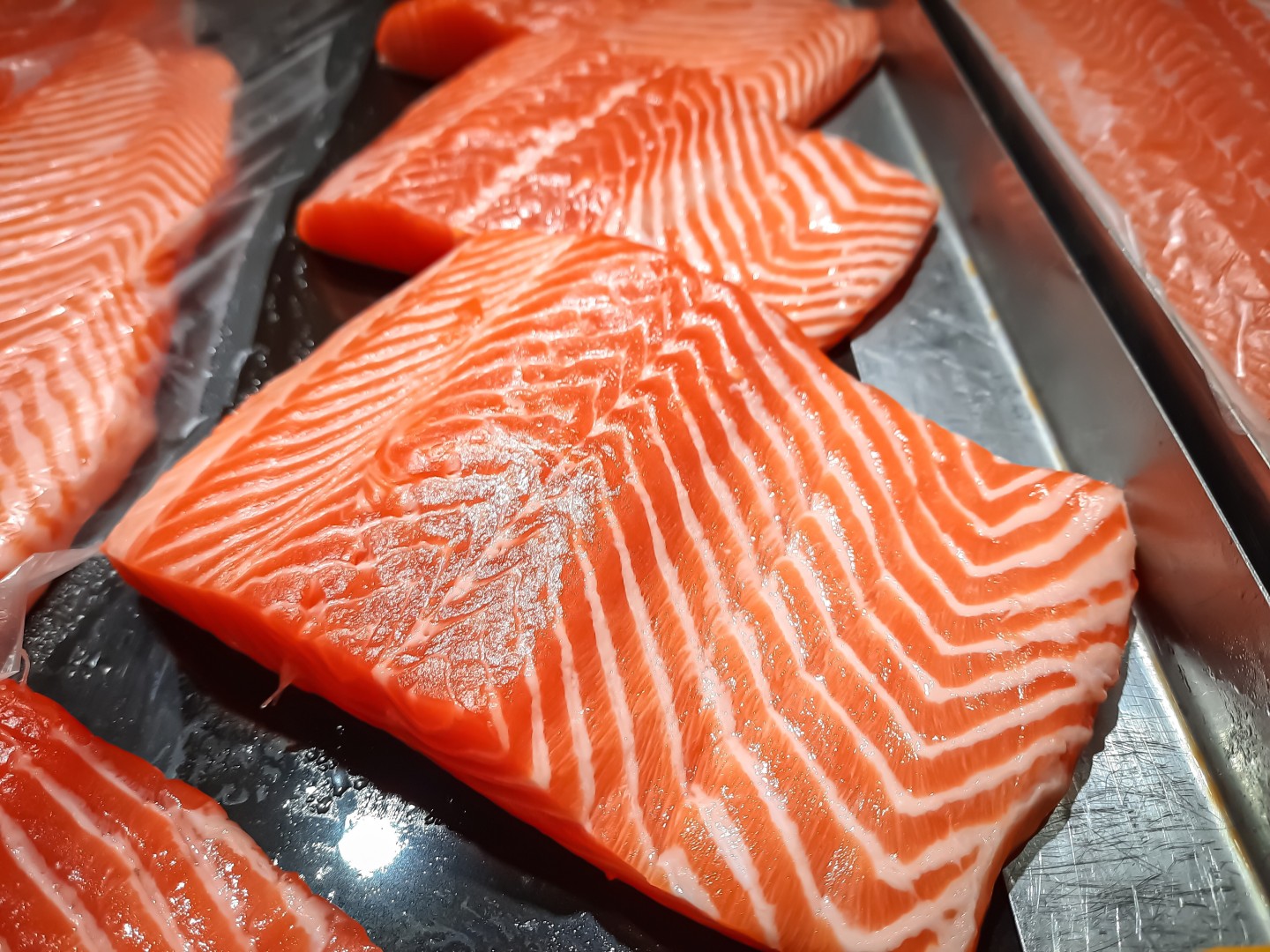 Coronavirus On Chilled Salmon May Be Infectious For Over A Week South China Morning Post