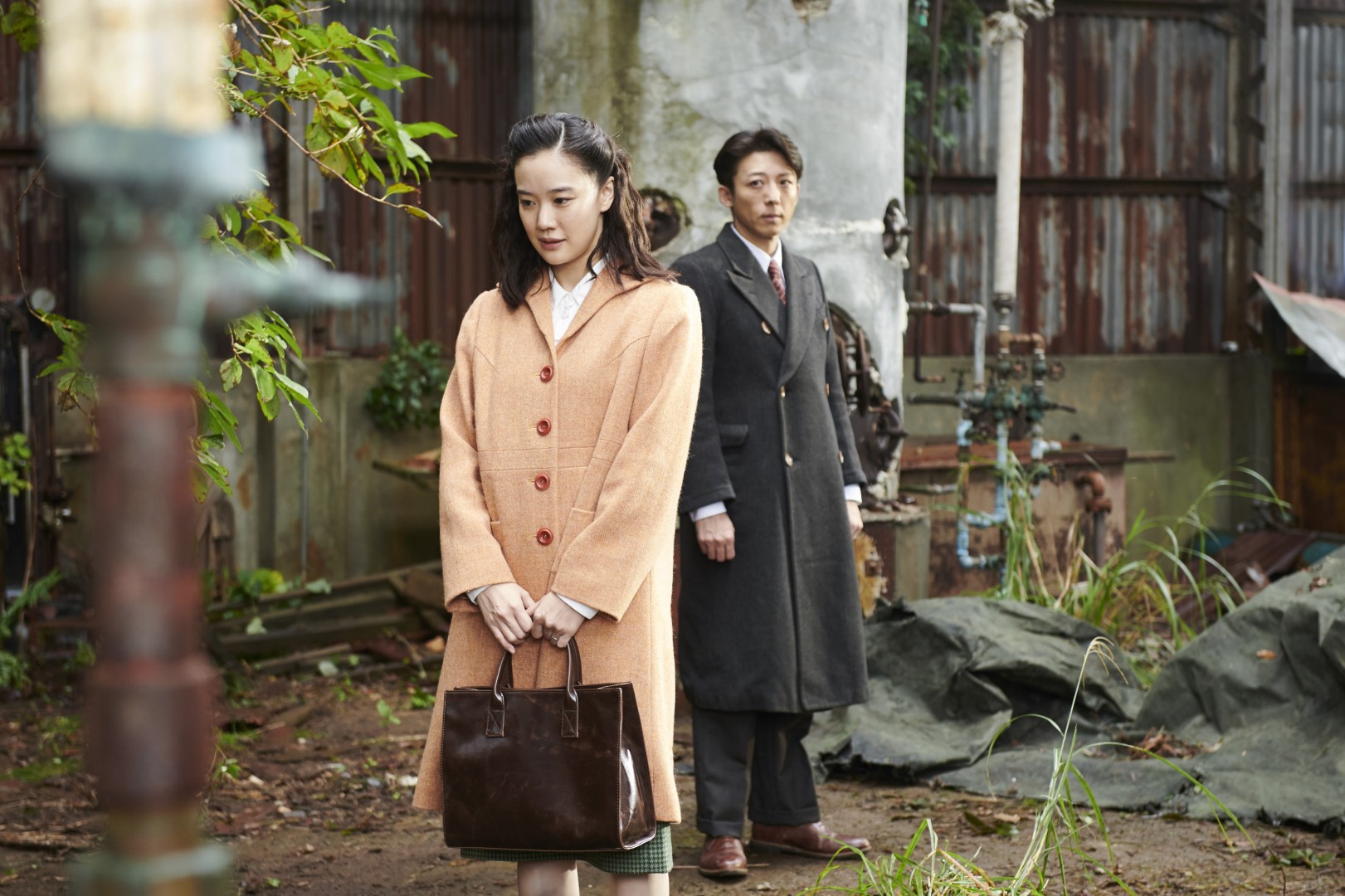 Venice 2020 Wife Of A Spy Movie Review Yu Aoi Shines In Kiyoshi Kurosawa S Old Fashioned World War Ii Drama South China Morning Post