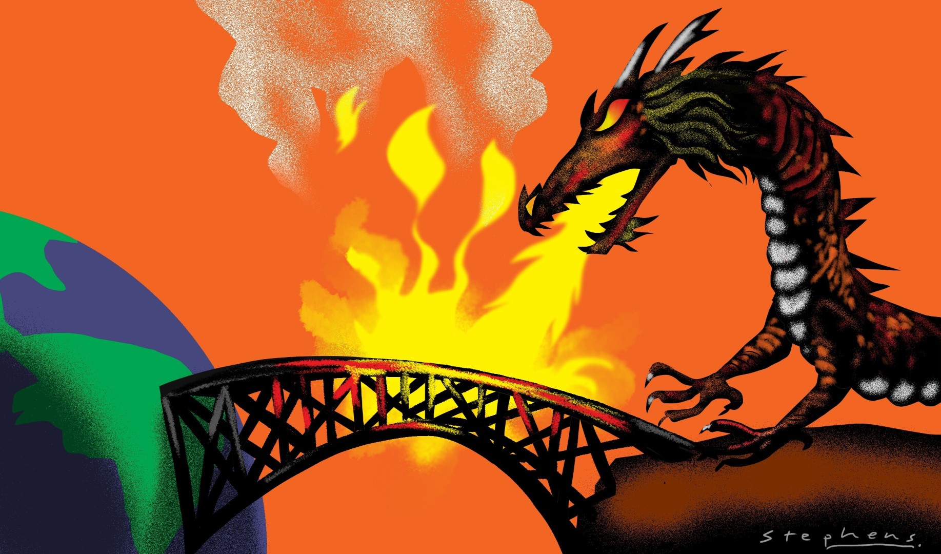 How China S Growing Power And Ambitions Are Burning The Bridges Of Global Cooperation South China Morning Post