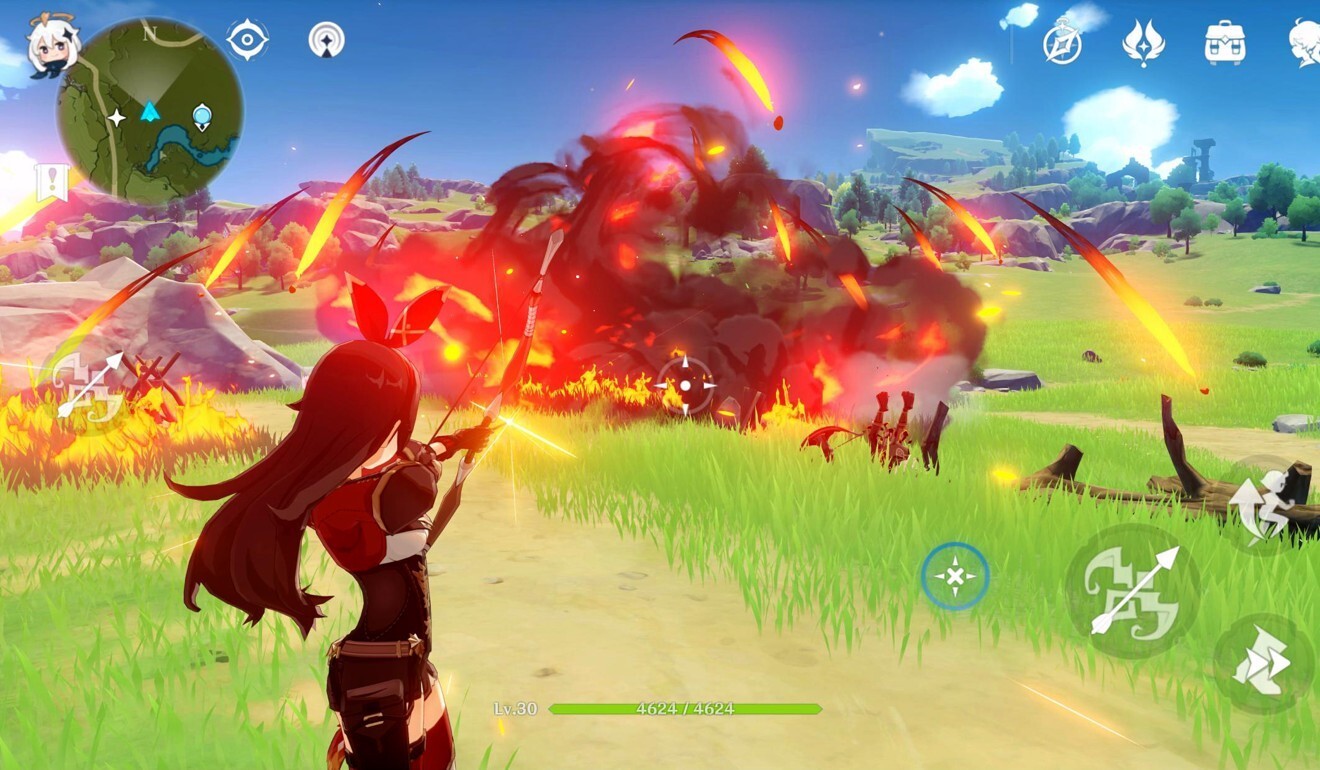 How Genshin Impact S Chinese Creator Mihoyo Found Success With Otakus Willing To Pay For Love South China Morning Post