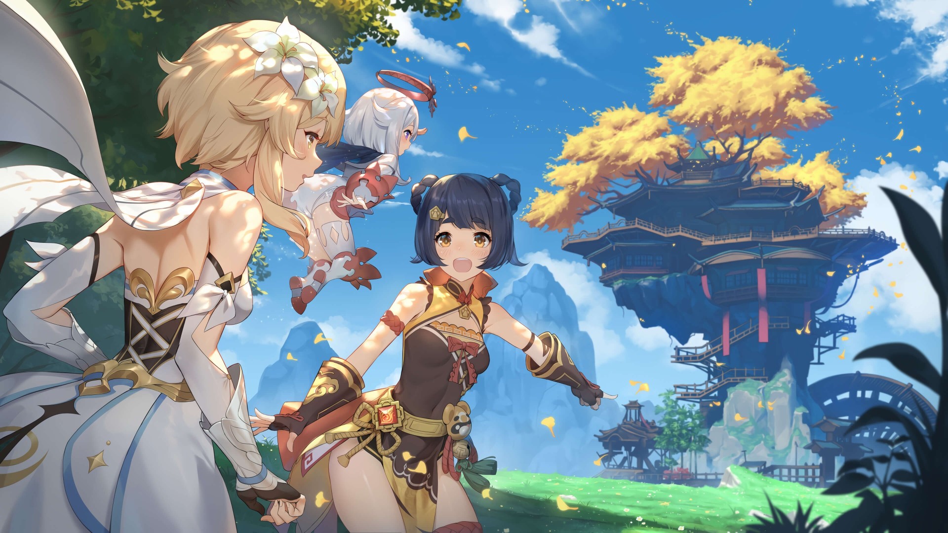 Genshin Impact works its magic to become biggest global launch of a Chinese  game ever, analysts say | South China Morning Post