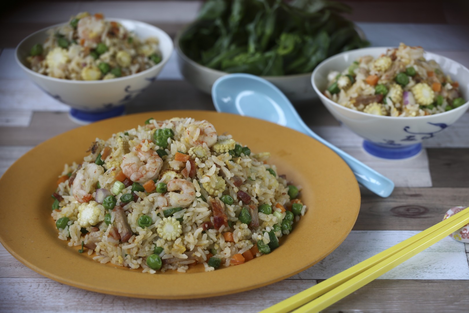 How To Make Yangzhou Fried Rice An Easy Unfussy And Filling Midweek Dinner South China Morning Post