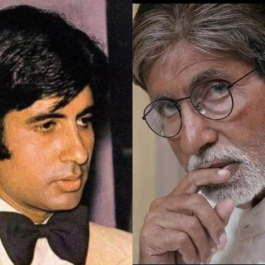Amitabh Bachchan Before The Fame Bollywood S Greatest Star Slept Rough On A Mumbai Bench Was Too Tall For Film And Mr Sexy Baritone Was Even Rejected By All India Radio Born 11 october 1942) is an indian film actor.