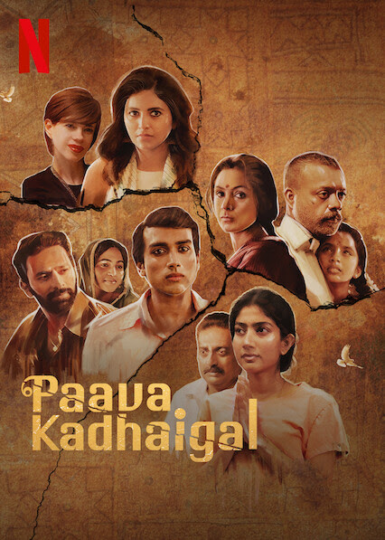 Why Netflix S Paava Kadhaigal A Shocking Anthology About Honour Killings Starring Anjali And Part Directed By Gautham Menon Is Set To Be A Game Changer In Indian Cinema South China