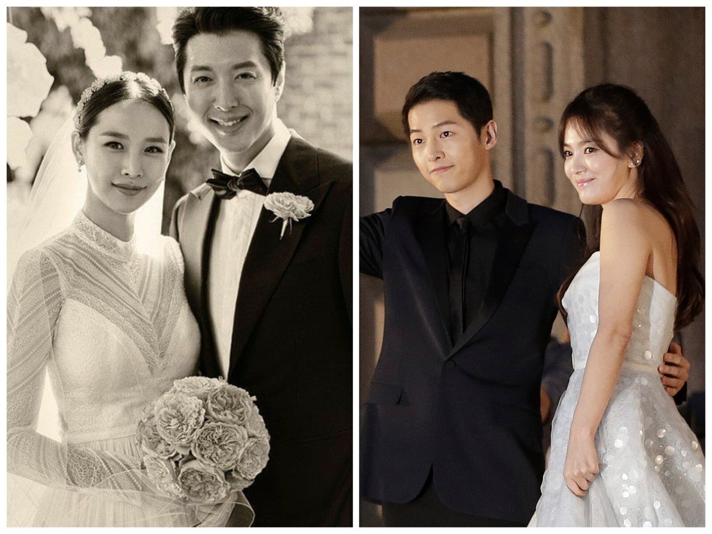 Nam Joo Hyuk And Lee Sung Kyung Aren T The Only Korean Actors To Fall In Love From Descendants Of The Sun S Song Song Couple To Lee Min Ho And Park Min Young 6 Times K Drama Nam Joo Hyuk And Lee Sung Kyung Aren T The Only Korean Actors To Fall In Love From Descendants Of The Sun S Song Song Couple To Lee Min Ho And Park Min Young 6 Times K Drama