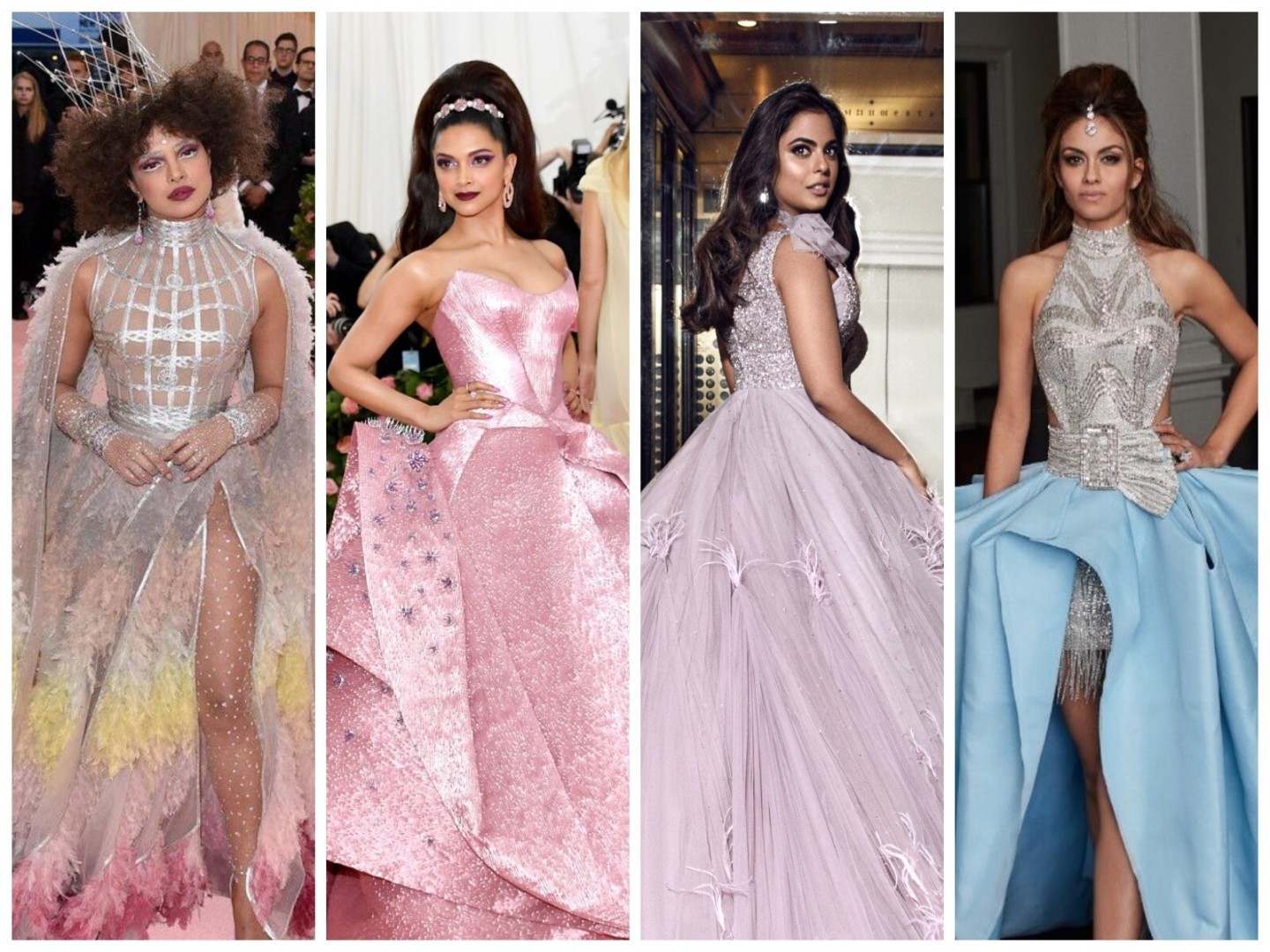 Bollywood At The Met Gala What Priyanka Chopra Isha Ambani Deepika Padukone And More Indian Celebrities Wore To New York S Hottest Red Carpet Over The Years South China Morning Post Her zac posen outfit turned a lot of heads as she graced the pink carpet looking like the queen she is! bollywood at the met gala what