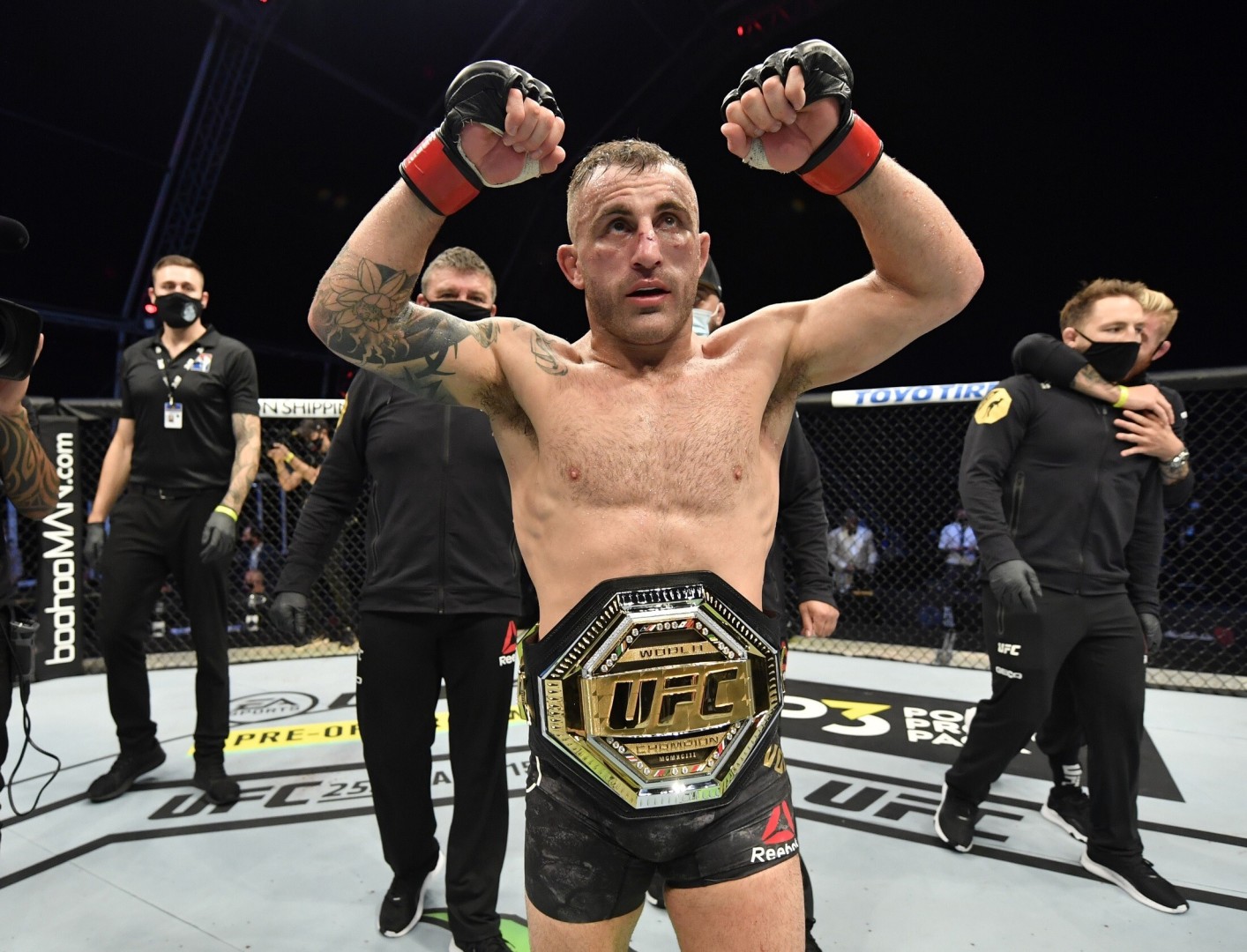 Ufc Alex Volkanovski Wants Three Title Defences In 2021 Starting In March Get Me In There South China Morning Post