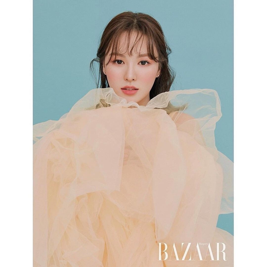 How Rich Is Red Velvet S Wendy And What Does She Buy With Her Money South China Morning Post