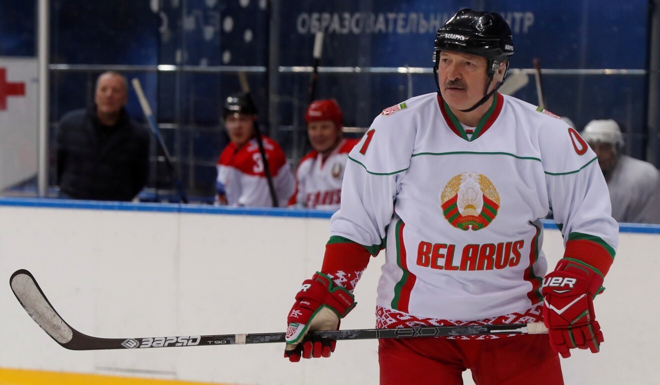 Belarus Stripped Of Ice Hockey World Championship After Crackdown On Protesters South China Morning Post