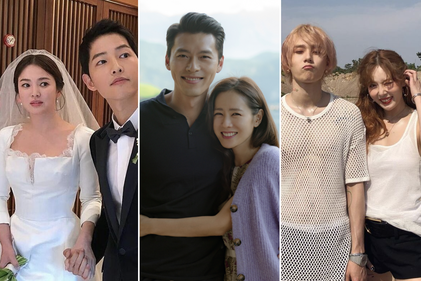 Crash Landing On You S Hyun Bin And Son Ye Jin To Song Song Couple 5 South Korean Celebrity Romances Who Denied Dating Rumours At First South China Morning Post Crash Landing On You S Hyun Bin And Son Ye Jin To Song Song Couple 5 South Korean Celebrity Romances Who Denied Dating Rumours At First South China Morning Post
