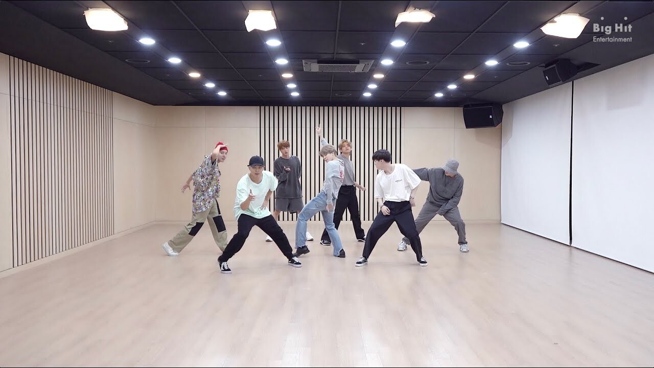 txt crown cover dance