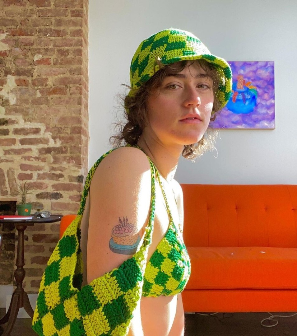 How Kamala Harris 22 Year Old Stepdaughter Ella Emhoff Outshone Even Michelle Obama And Lady Gaga At The 21 Us Presidential Inauguration South China Morning Post