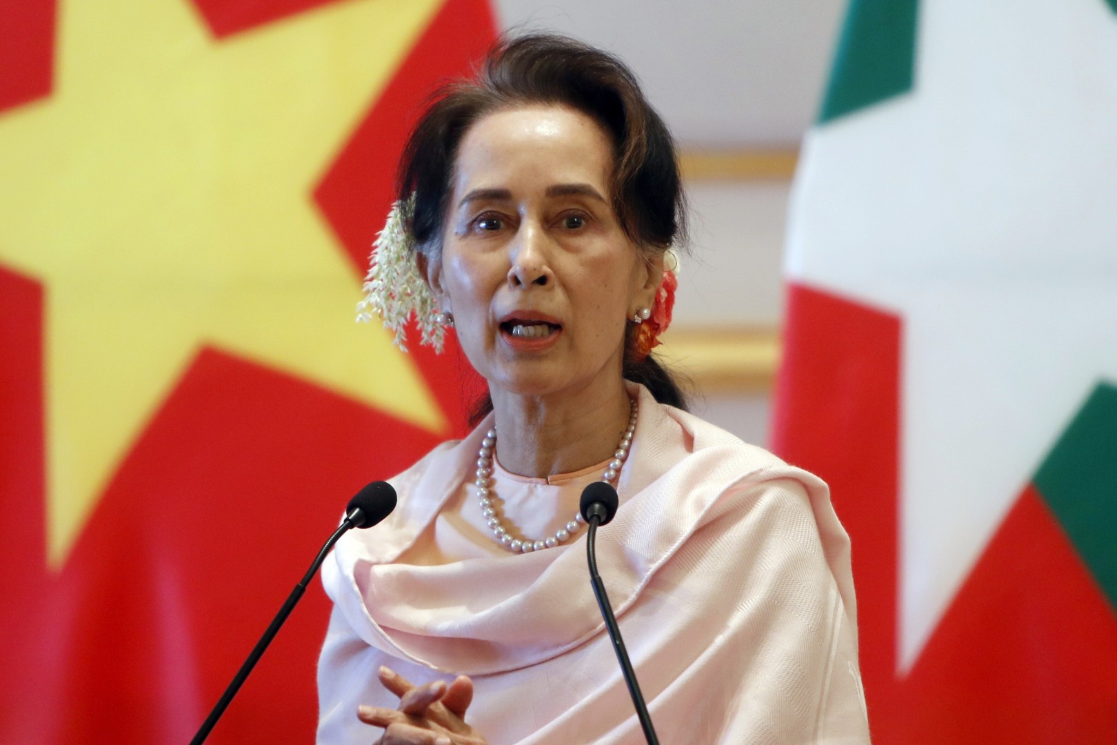 Aung San Suu Kyi Her Nld Party And The Myanmar Military That Staged The Coup South China Morning Post