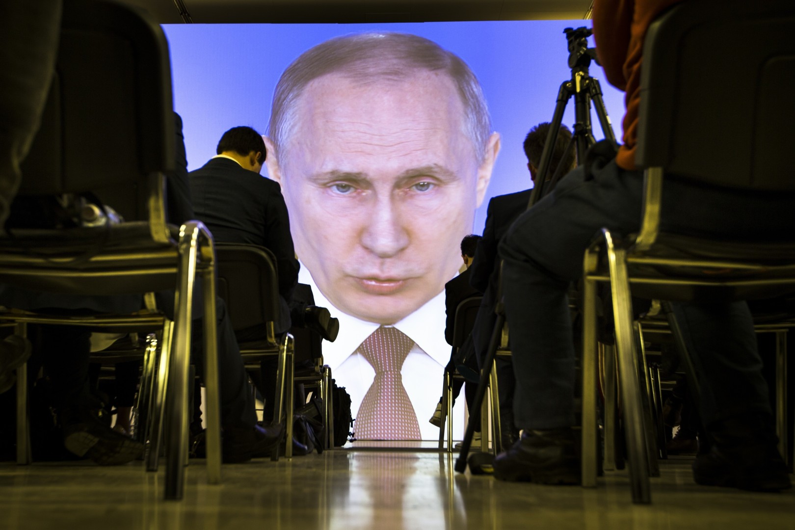 Who is Vladimir Putin? | South China Morning Post