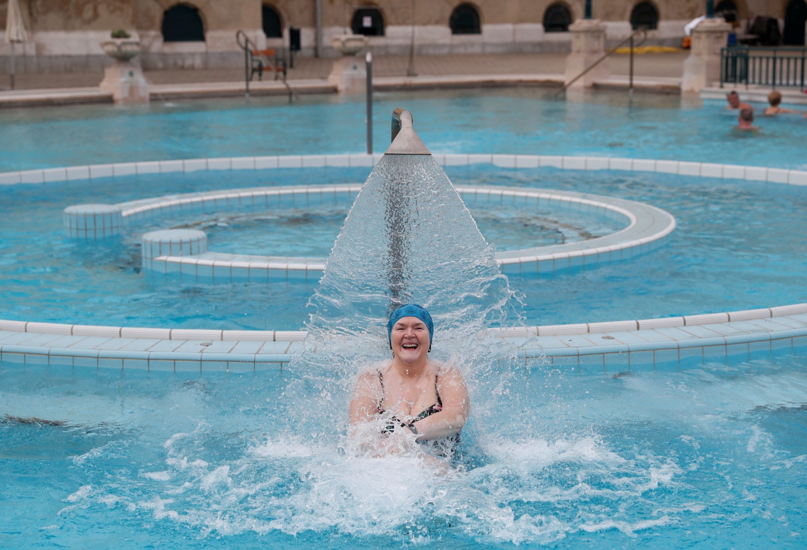 Hungary reopens spas, gyms, pools for people holding coronavirus immunity cards | South China Morning Post