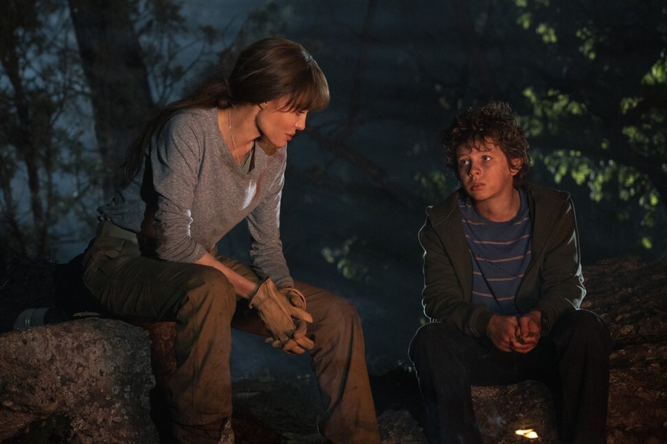 Those Who Wish Me Dead Movie Review Angelina Jolie Makes Excellent Return In Violent Drama Set In Beautiful Montana South China Morning Post