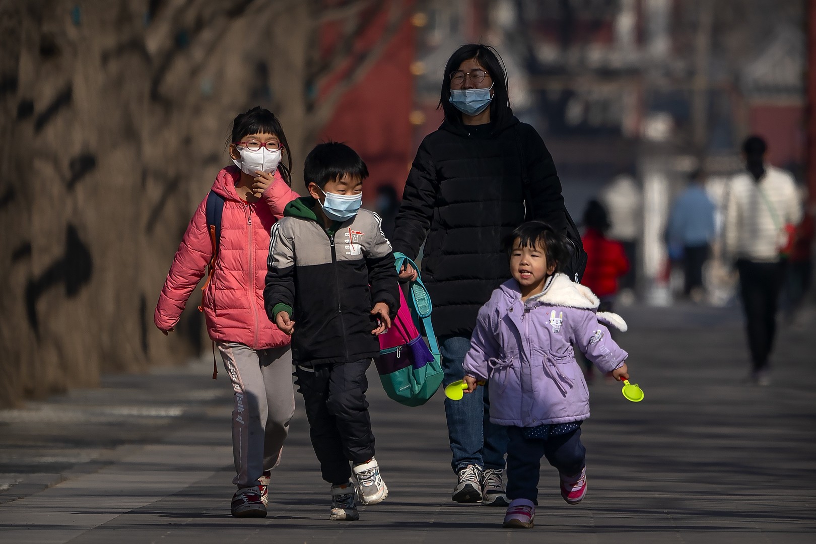 China Population Census Confirms Increase To 1 412 Billion In 2020 But Births Fall Again South China Morning Post