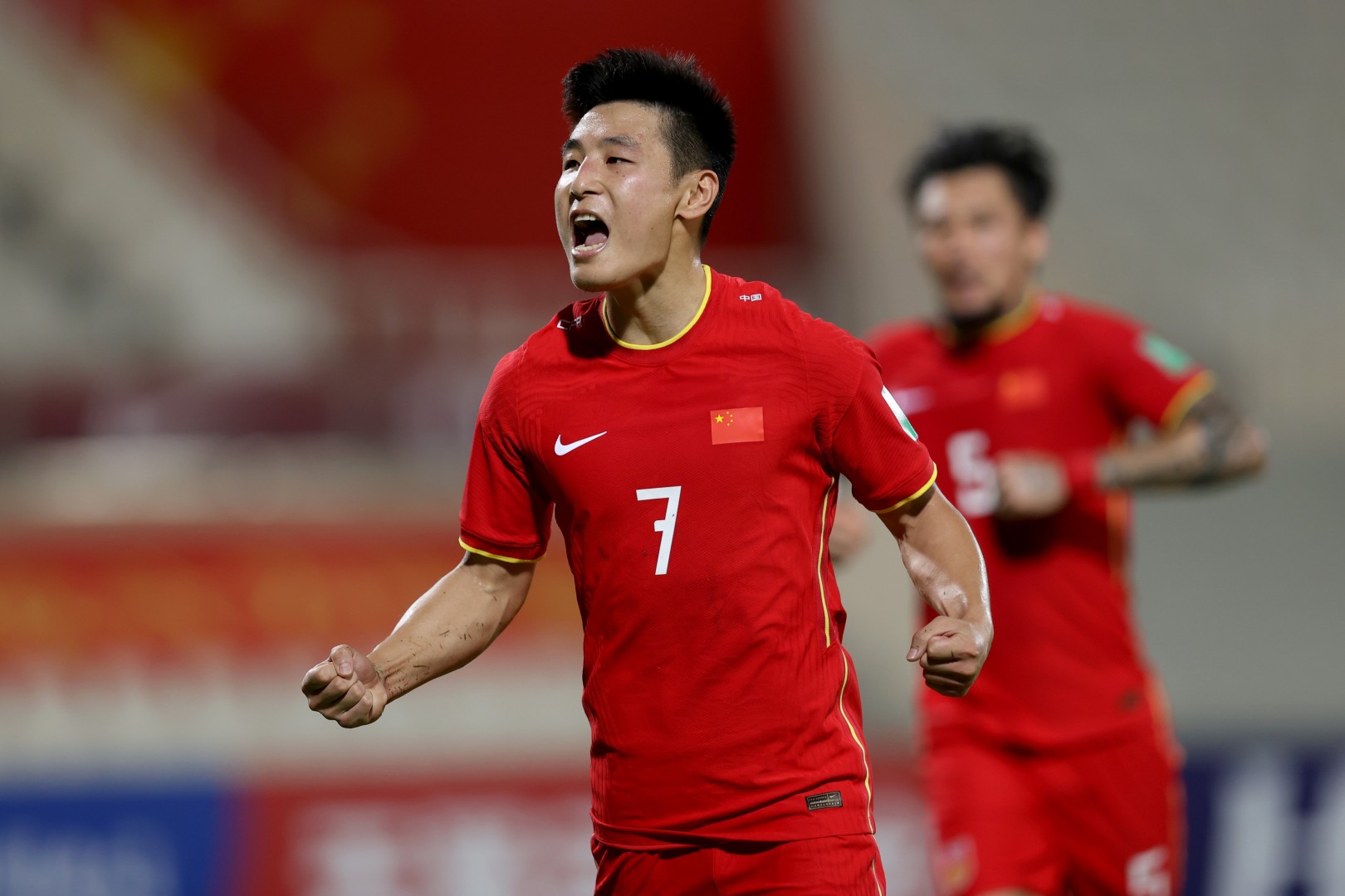 World Cup 2022 China Beats The Philippines In Asian Qualifiers To Edge Closer To Third Round Of Qualifiers South China Morning Post Best Eleven World Cup 2022