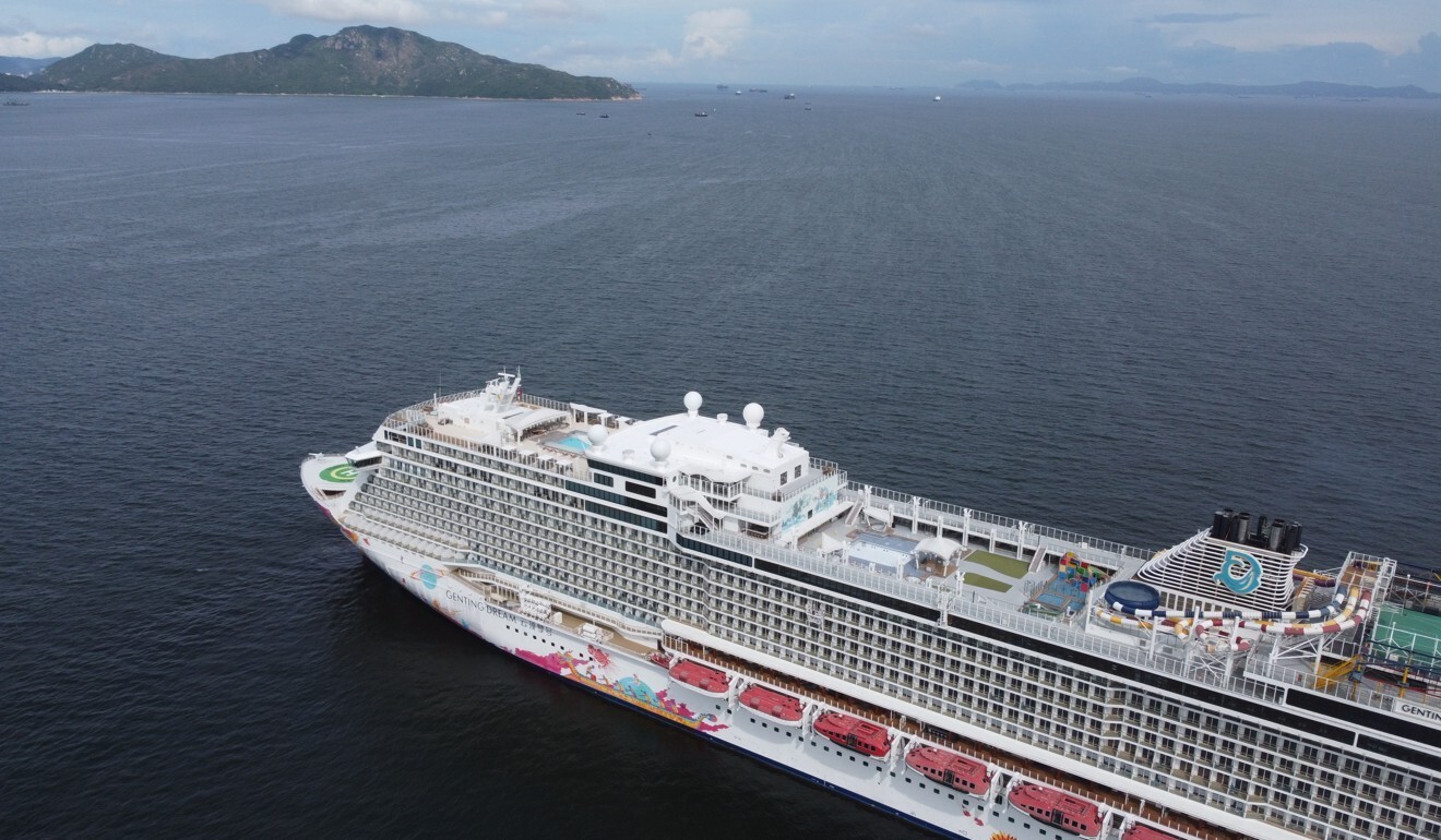 Coronavirus Royal Caribbean Delays Hong Kong Cruise To Nowhere Voyage Until October 5 Over Covid 19 Rules South China Morning Post