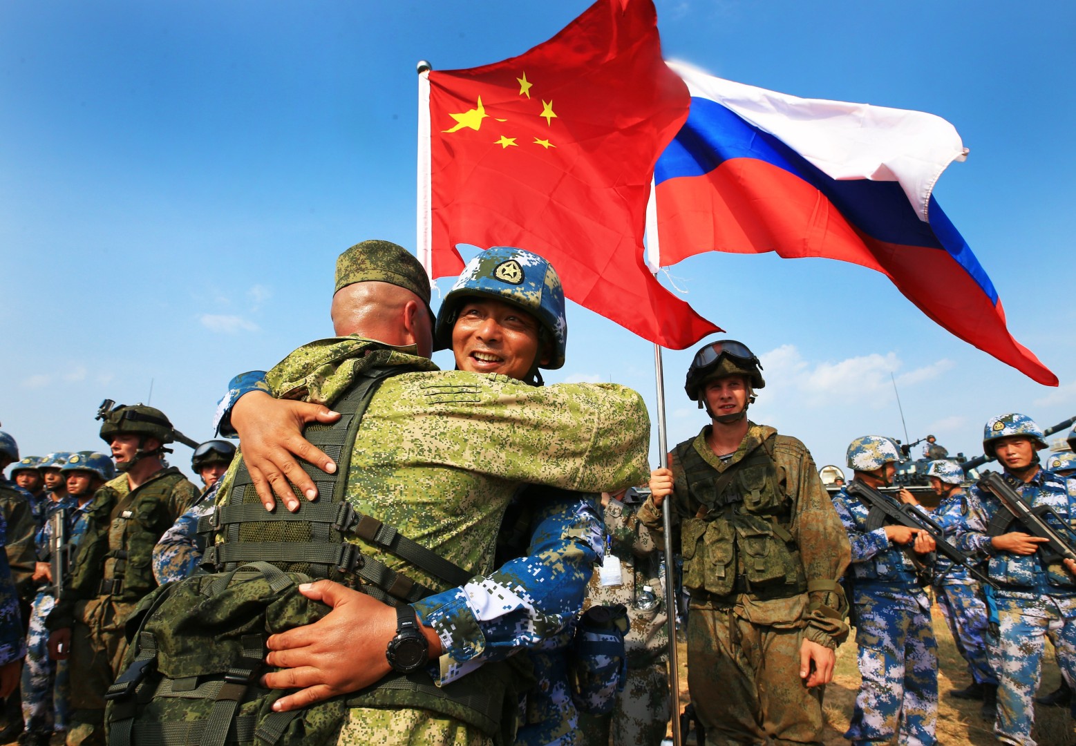 China-Russia military drill expected to focus on security in Central Asia |  South China Morning Post