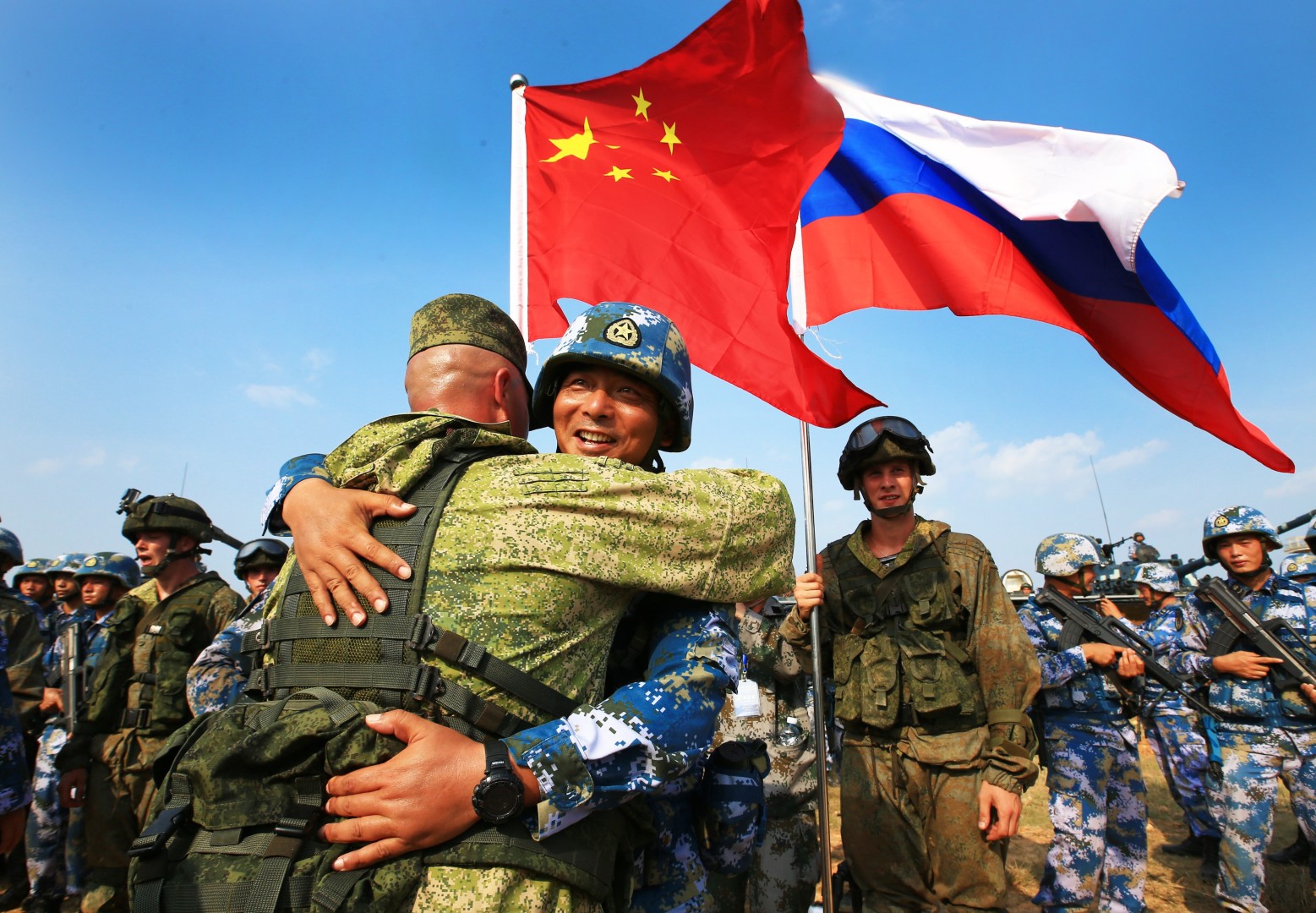 China-Russia military drill expected to focus on security in Central Asia | South China Morning Post