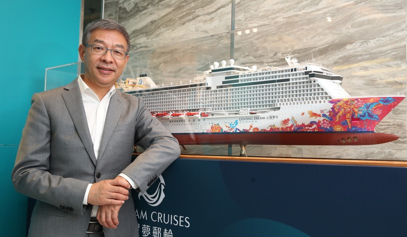 Operator Of Hong Kong S Cruises To Nowhere To Lobby For Higher On Board Capacity After Overwhelming Response South China Morning Post
