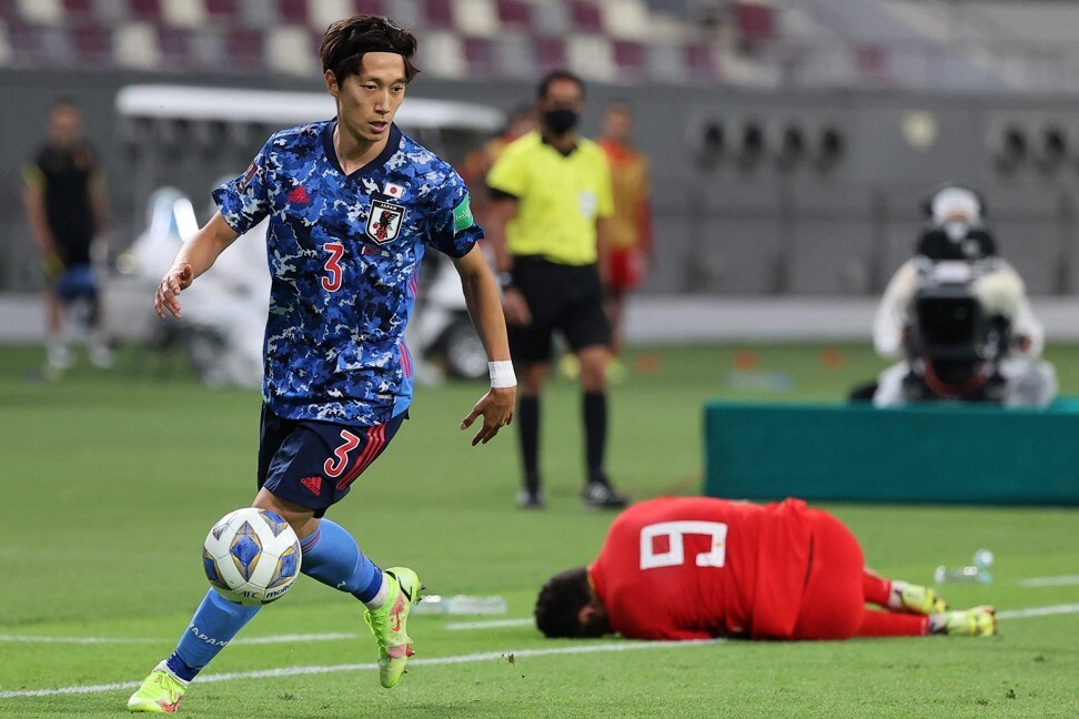 China S Qatar 22 World Cup Dream Turns To Nightmare With Japan Defeat South China Morning Post China S Qatar 22 World Cup Dream Turns To Nightmare With Japan Defeat South China Morning Post