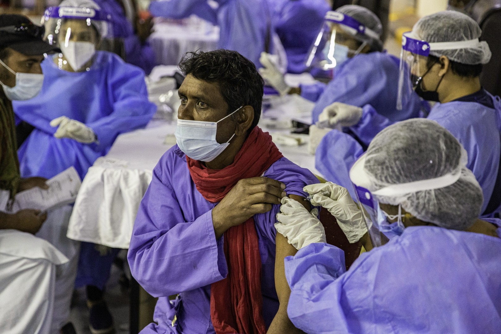Safety And Effectiveness Of China S Covid 19 Vaccines Widely Recognised South China Morning Post