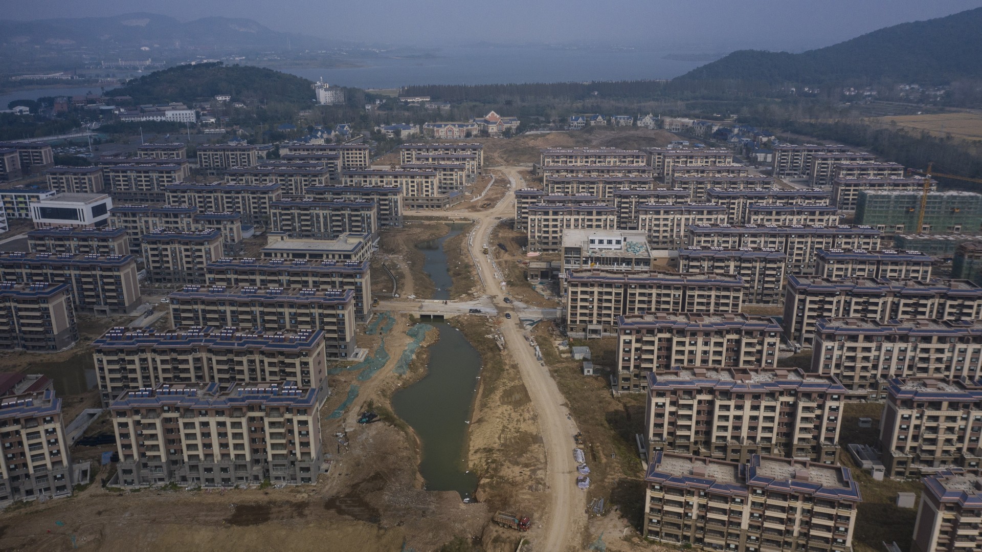 Evergrande default date