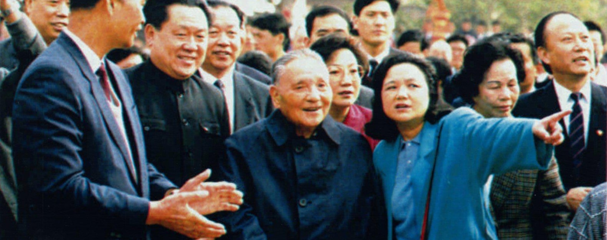 ‘Do not turn back!’ Deng Xiaoping’s landmark 1992 Shenzhen tour