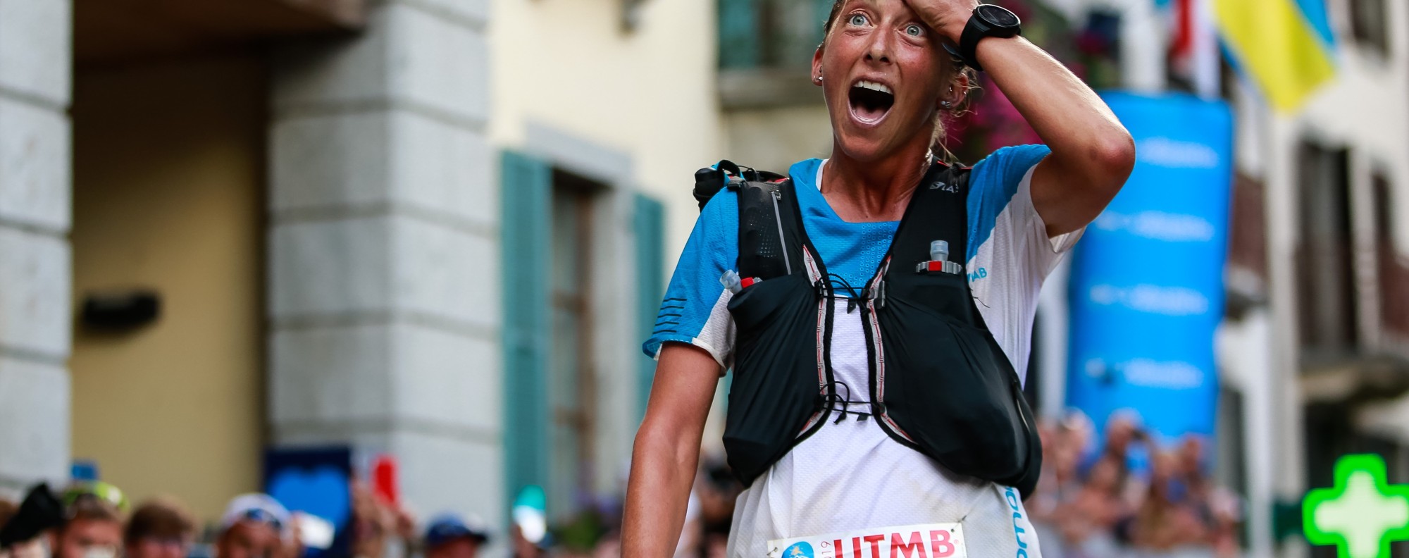 Courtney Dauwalter’s UTMB win elevates her from one of the greats to