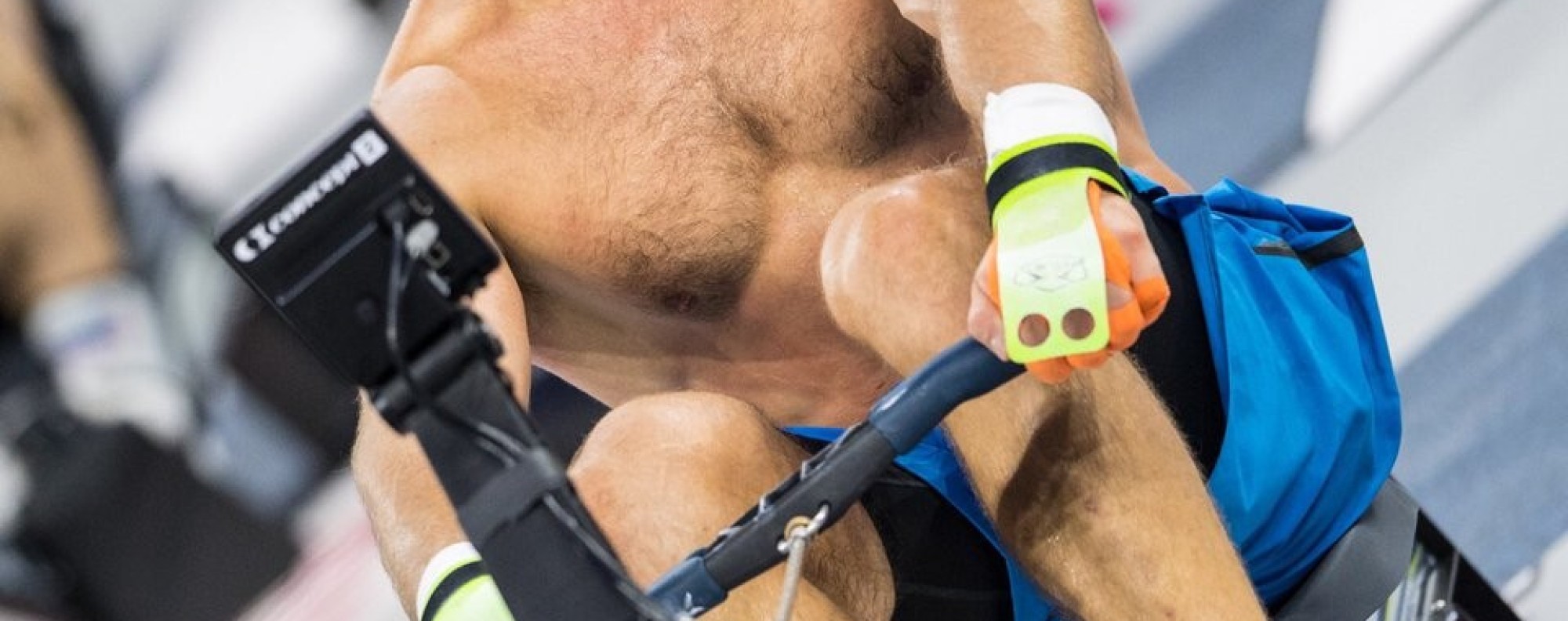 What is the CrossFit Open 20.5 workout – muscle ups, rowing and wall ...