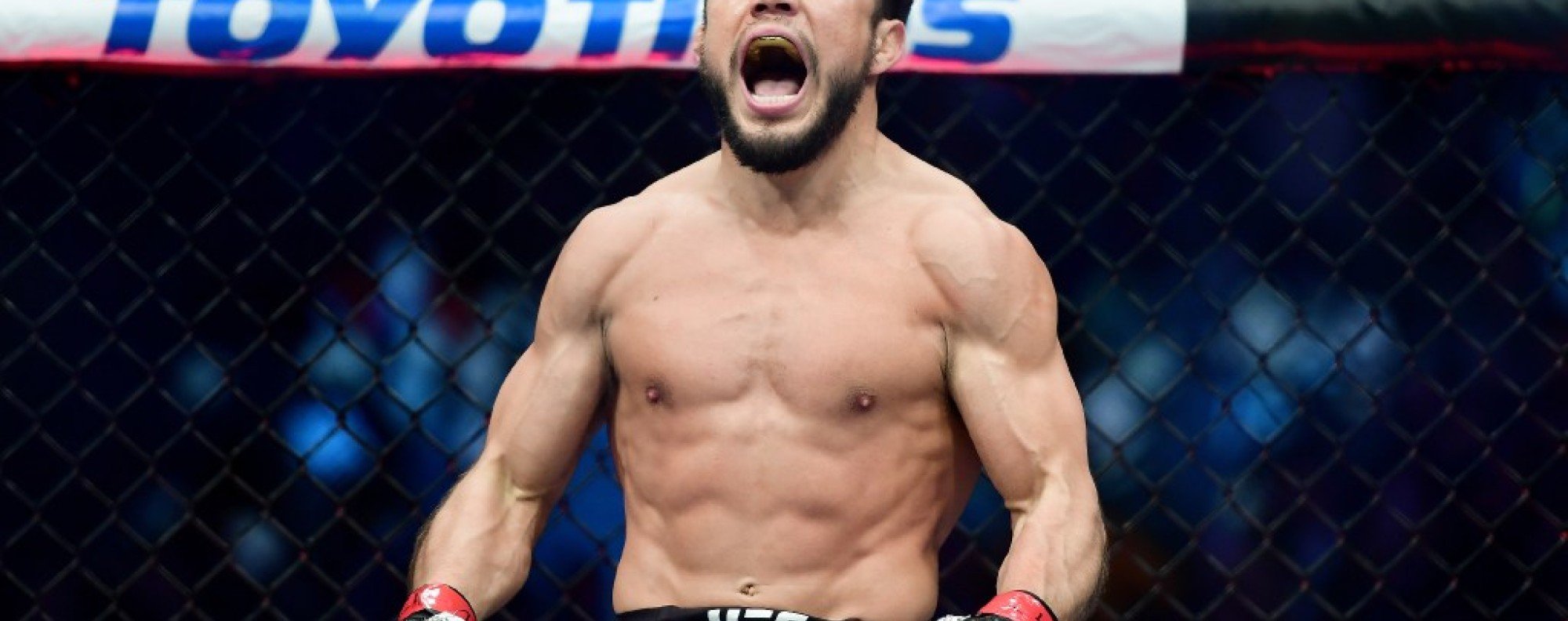 Henry Cejudo