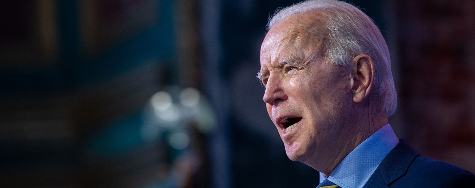 US president-elect Joe Biden. Photo: AFP
