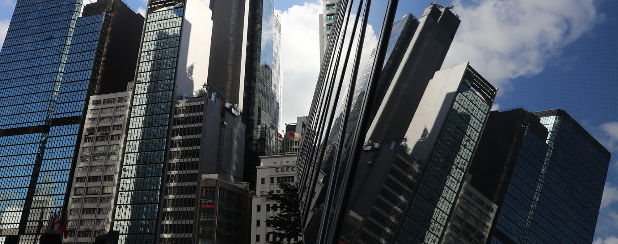 Offices in Central, Hong Kong. Photo: Dickson Lee