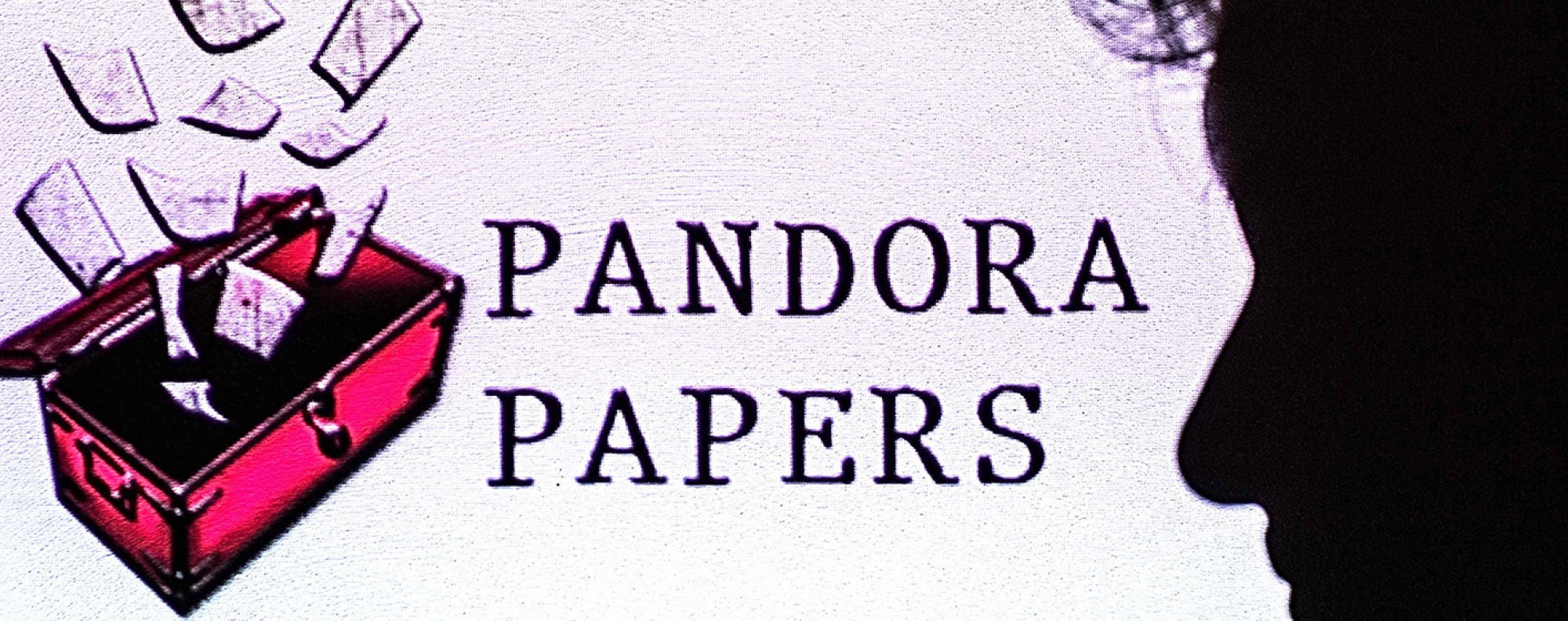 The “Pandora Papers” leak involves some 11.9 million documents from 14 financial services companies around the world. Photo illustration: AFP