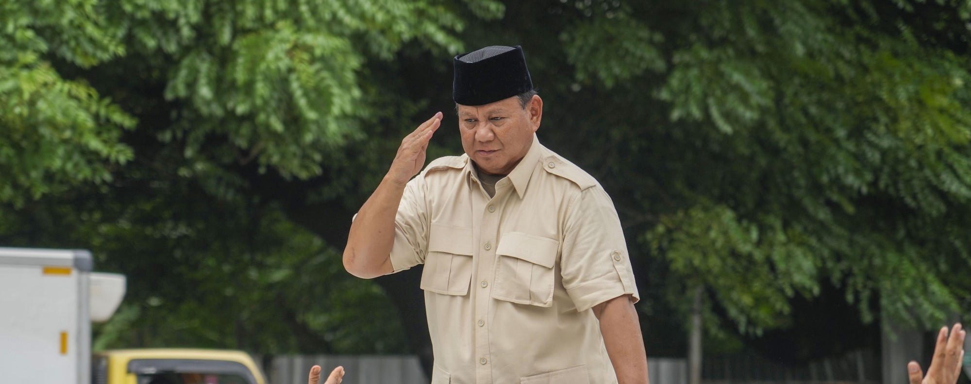 Prabowo Subianto Latest News and Updates South China Morning Post
