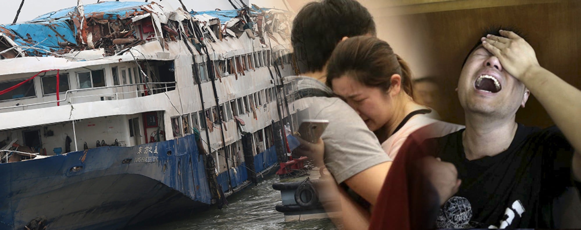 Cruise Ship Sinking