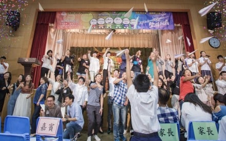 Various youth projects provide an environment filled with opportunities for young people and equip them for 21st century society.