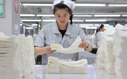 The unemployment rate for the 16-24 age group in China hit a record high of 20.4 per cent in April, after rising from 19.6 per cent in March. Photo: AFP
