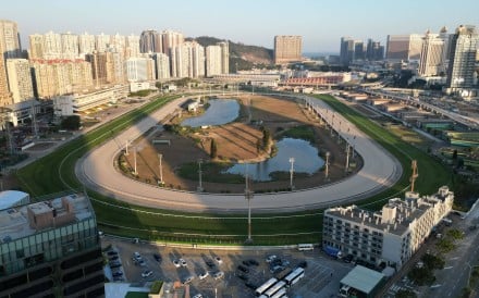 Taipa racecourse in Macau is set to close. Photo: Dickson Lee