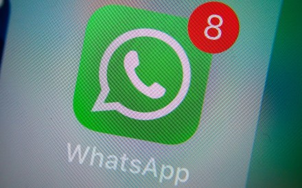 Hong Kong police have warned WhatsApp users to call their contacts before transferring any money. Photo: Shutterstock