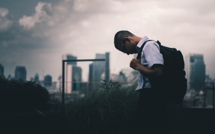 The most likely times for people to take their own lives would be deduced by a system being developed by the Hong Kong Jockey Club Centre for Suicide Research and Prevention under the University of Hong Kong. Photo: Shutterstock